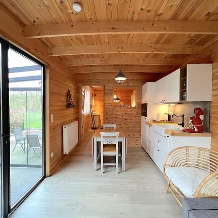 Chalet Wielsmer Zutendaal Exteriér fotografie