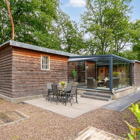 Chalet Wielsmer Zutendaal Exteriér fotografie