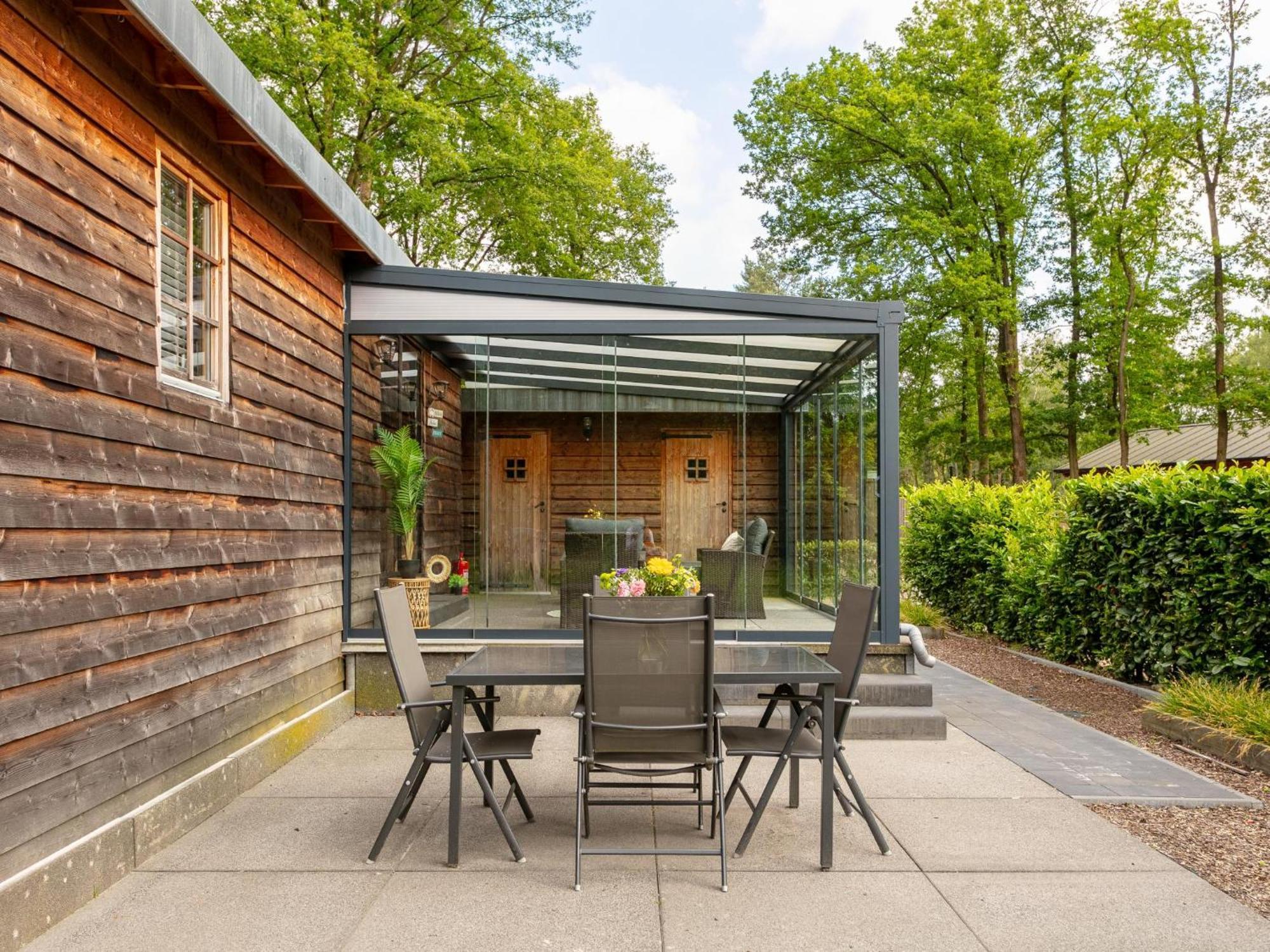 Chalet Wielsmer Zutendaal Exteriér fotografie