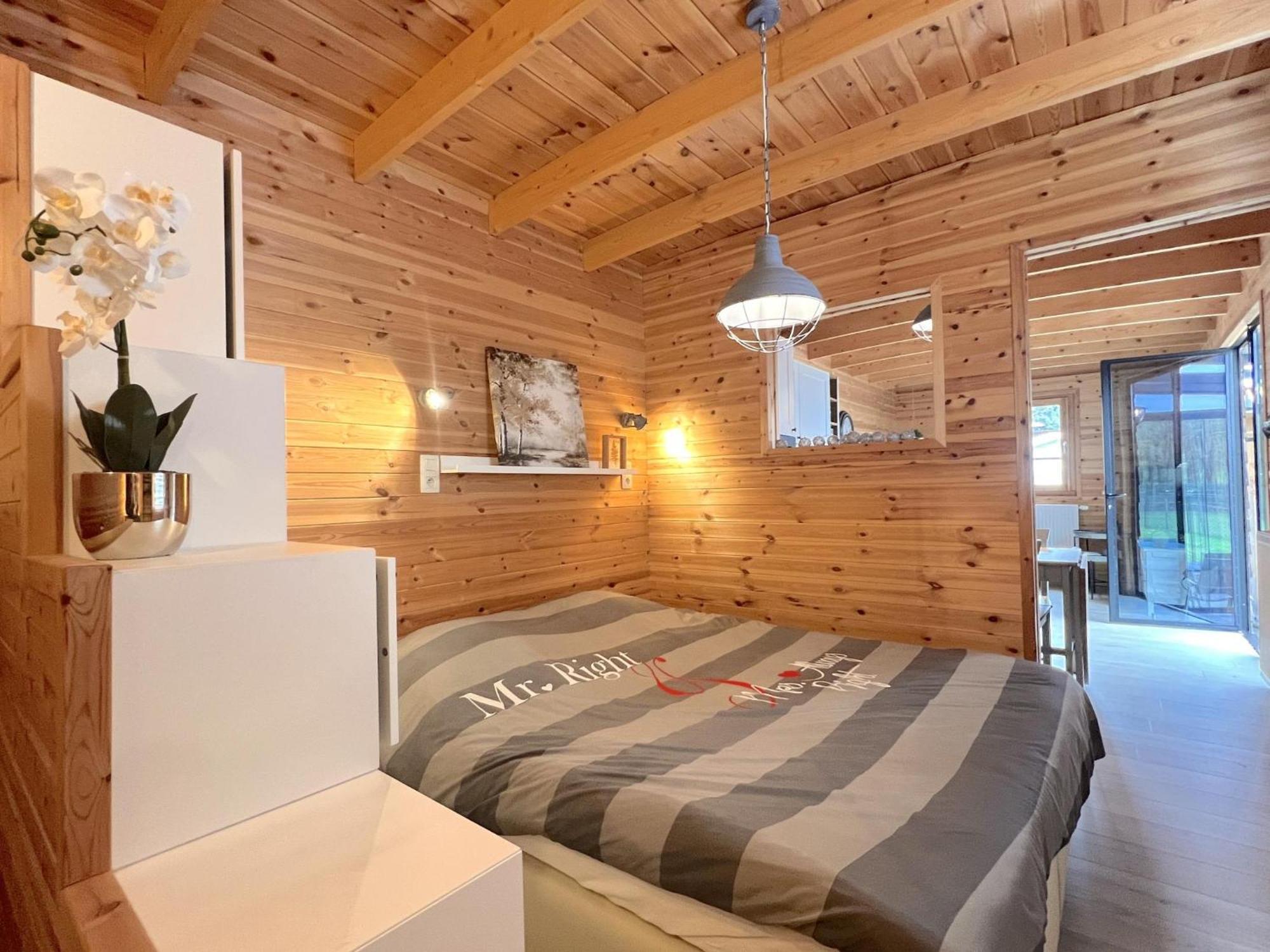 Chalet Wielsmer Zutendaal Exteriér fotografie
