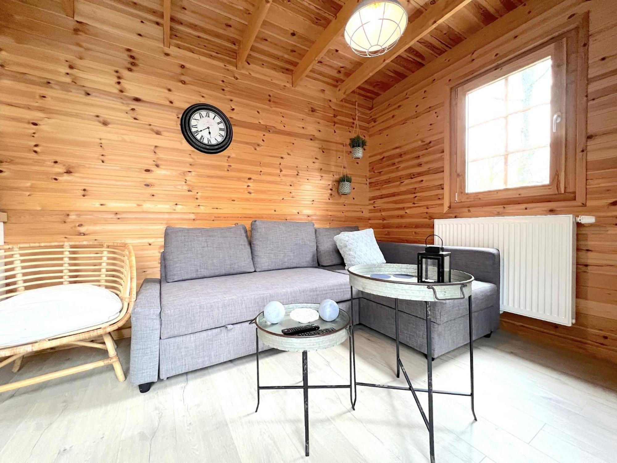 Chalet Wielsmer Zutendaal Exteriér fotografie
