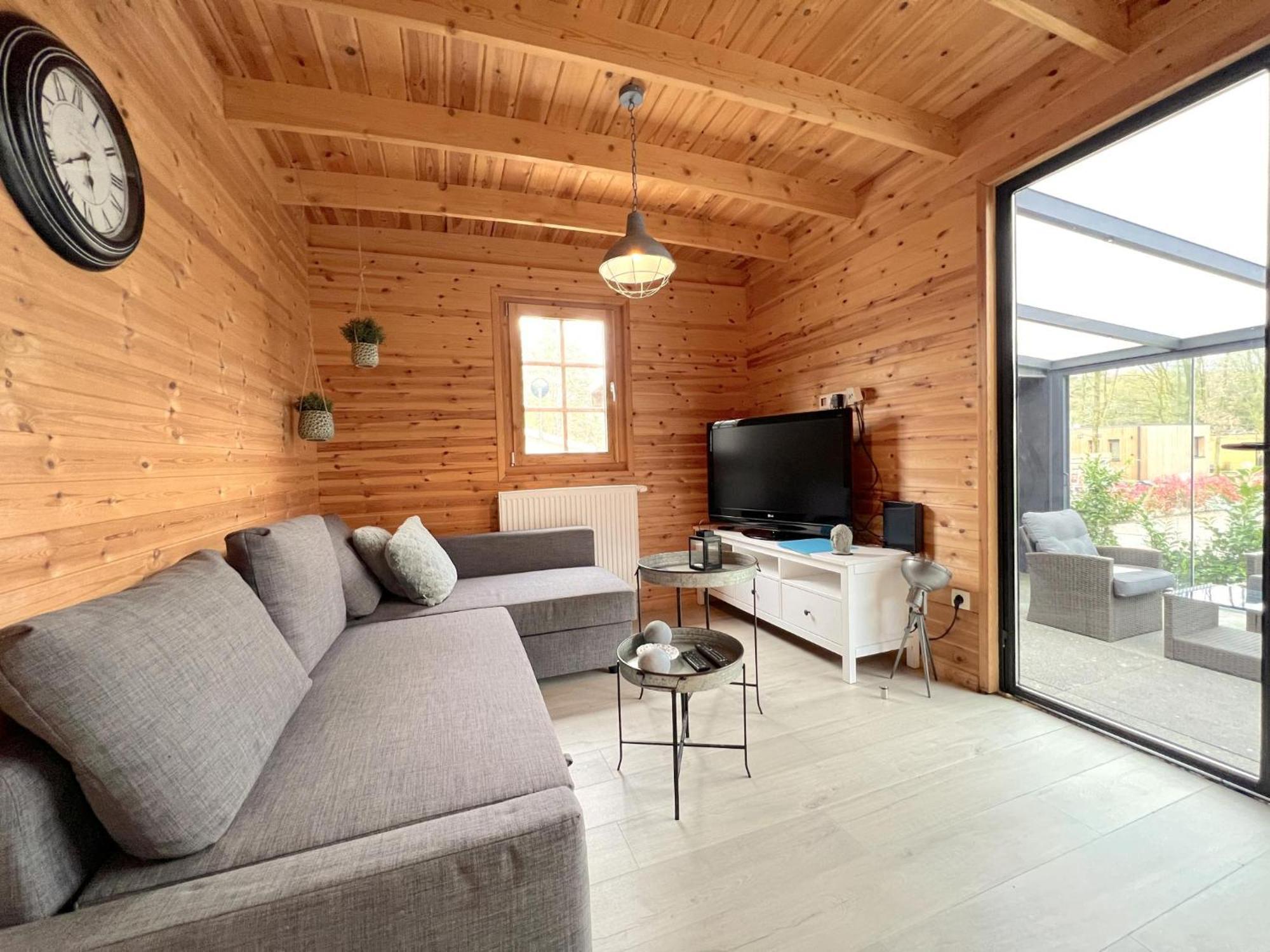 Chalet Wielsmer Zutendaal Exteriér fotografie