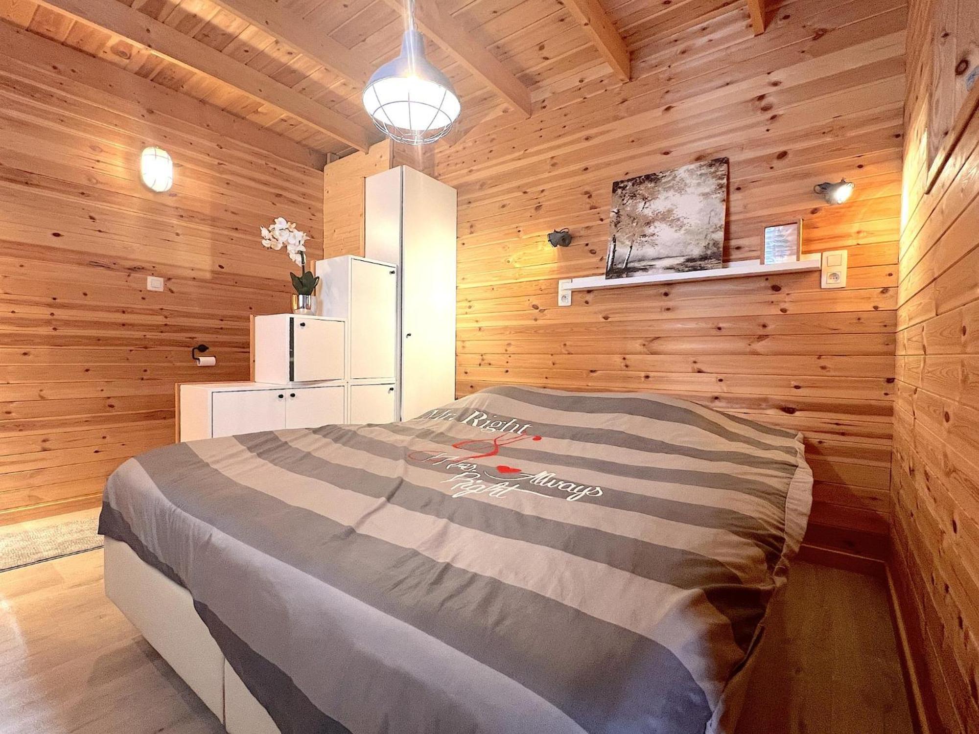 Chalet Wielsmer Zutendaal Exteriér fotografie
