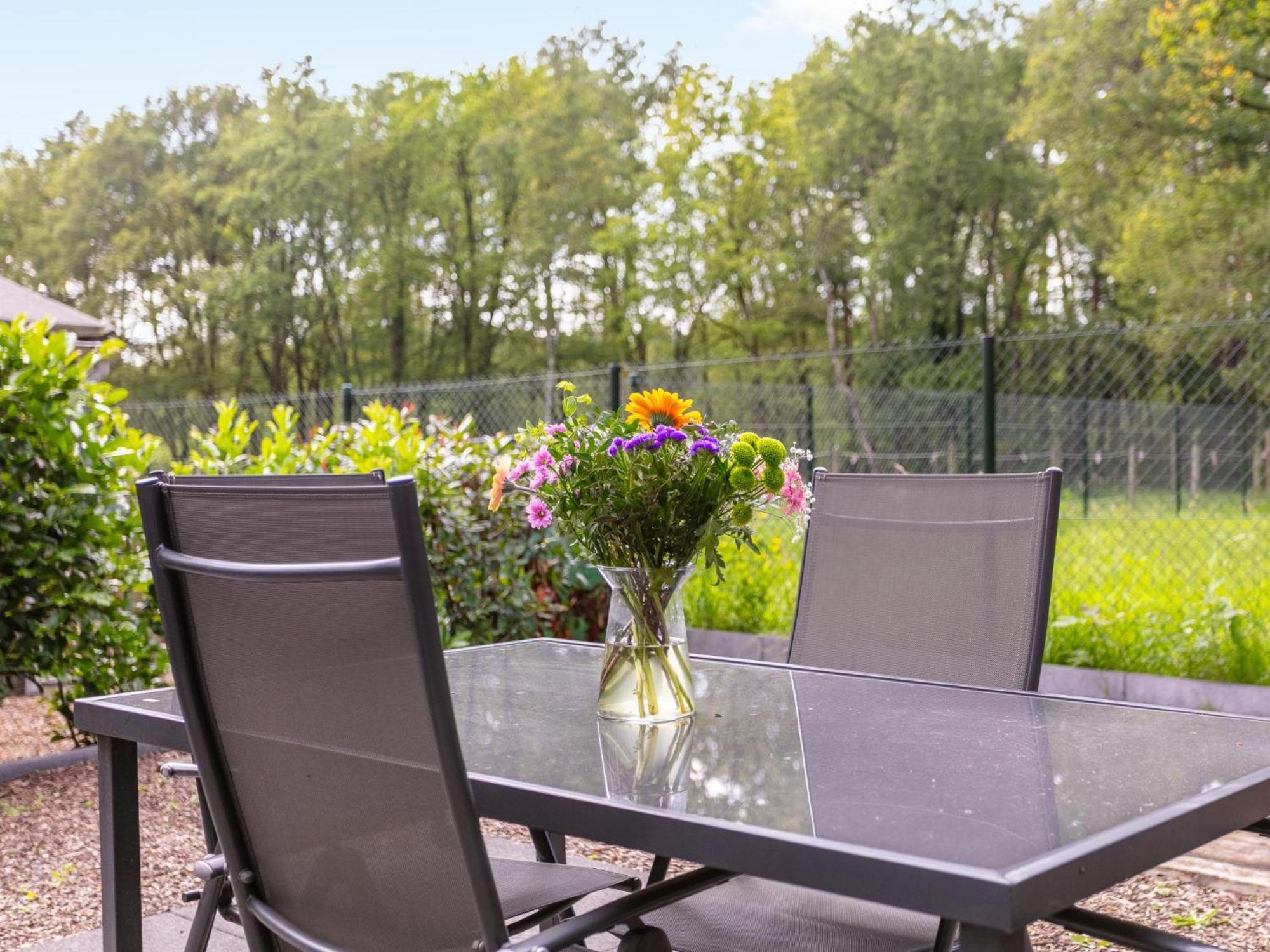 Chalet Wielsmer Zutendaal Exteriér fotografie