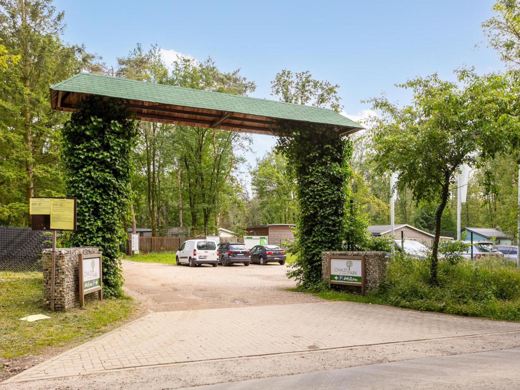Chalet Wielsmer Zutendaal Exteriér fotografie