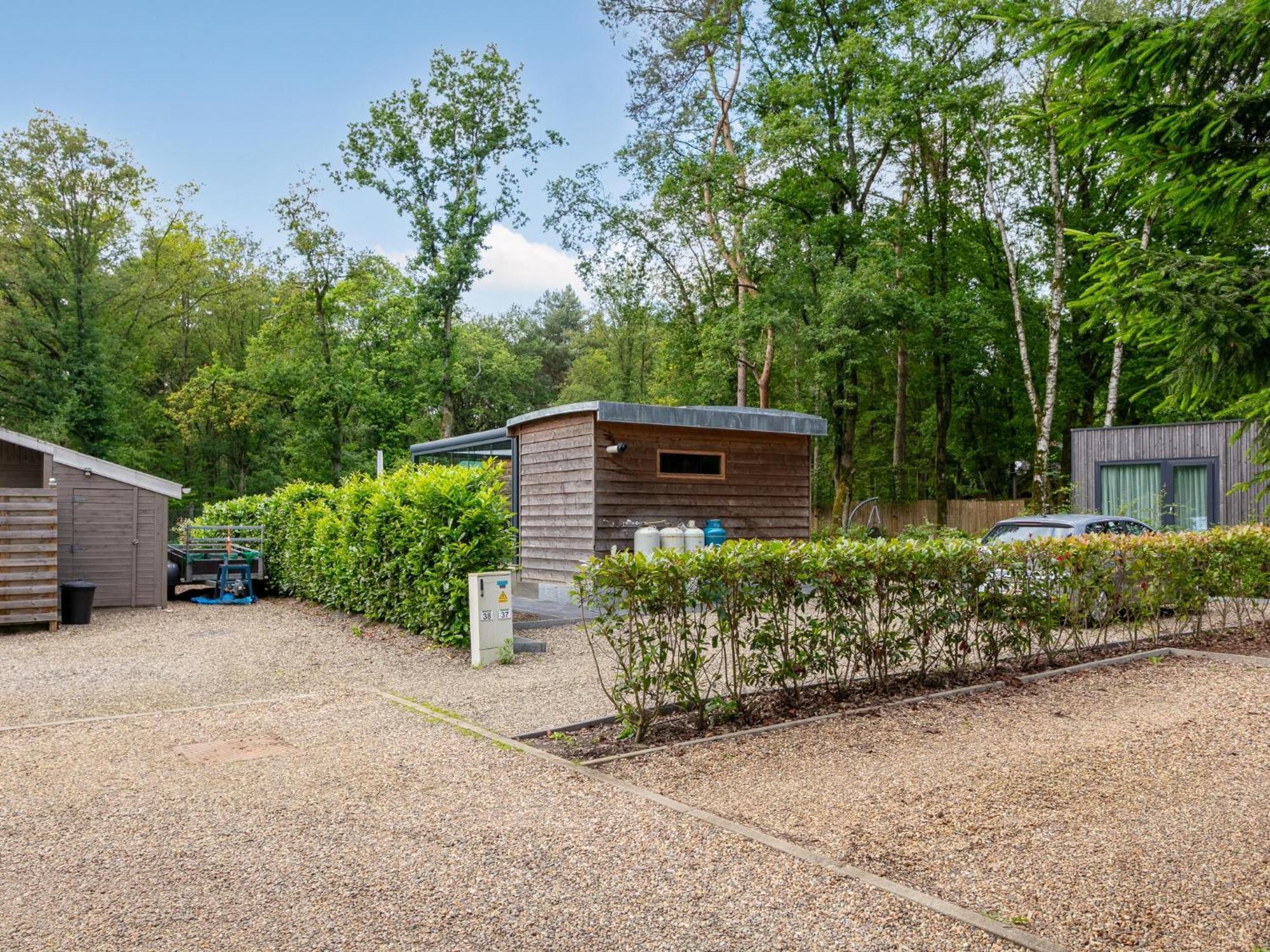 Chalet Wielsmer Zutendaal Exteriér fotografie